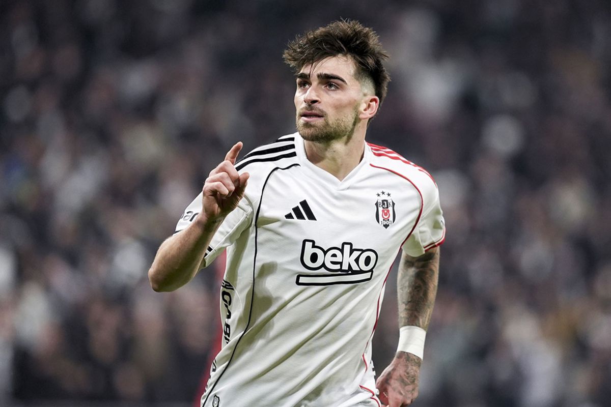 Jota Silva\'dan bu sezon bir ilk