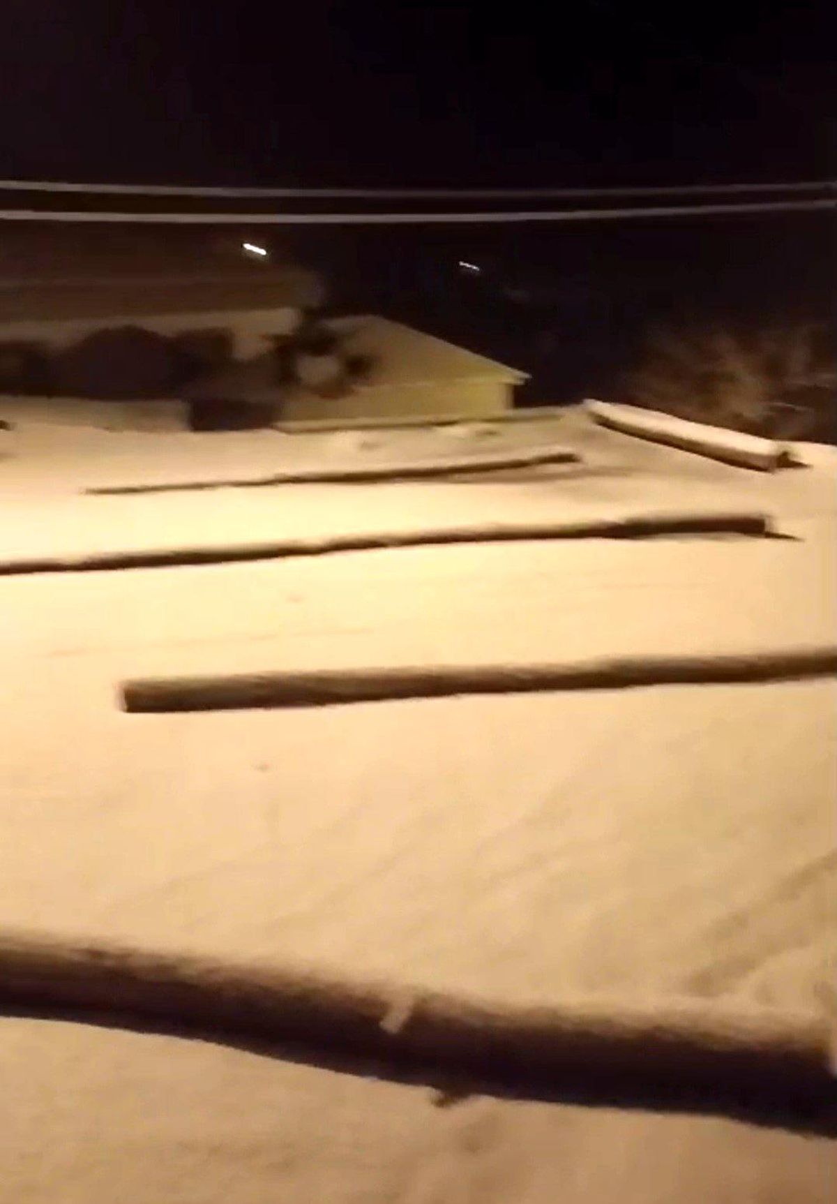 Karakoçan\'da Beyaz Pelerin