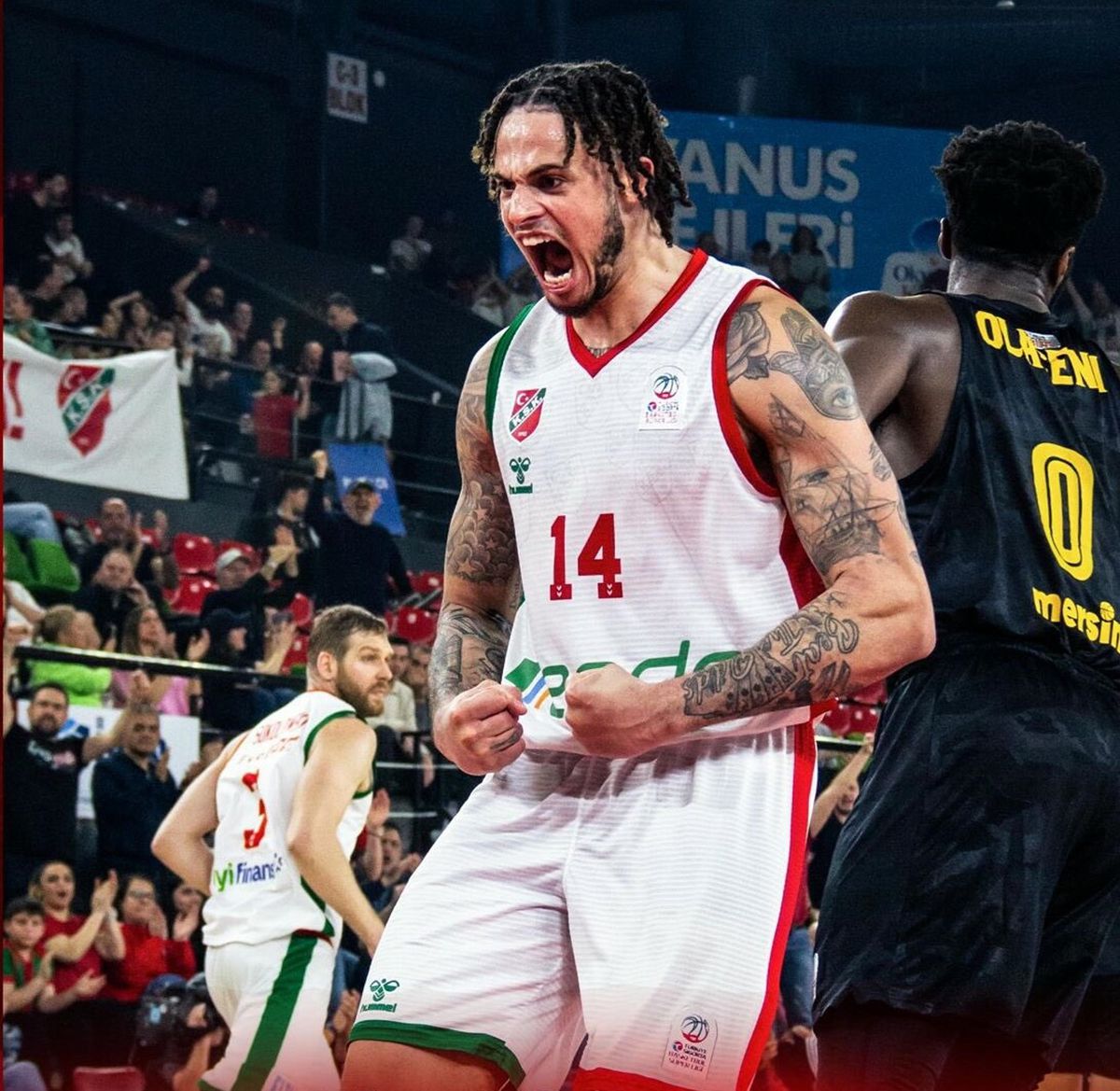 Karşıyaka\'nın Hayati Maçı