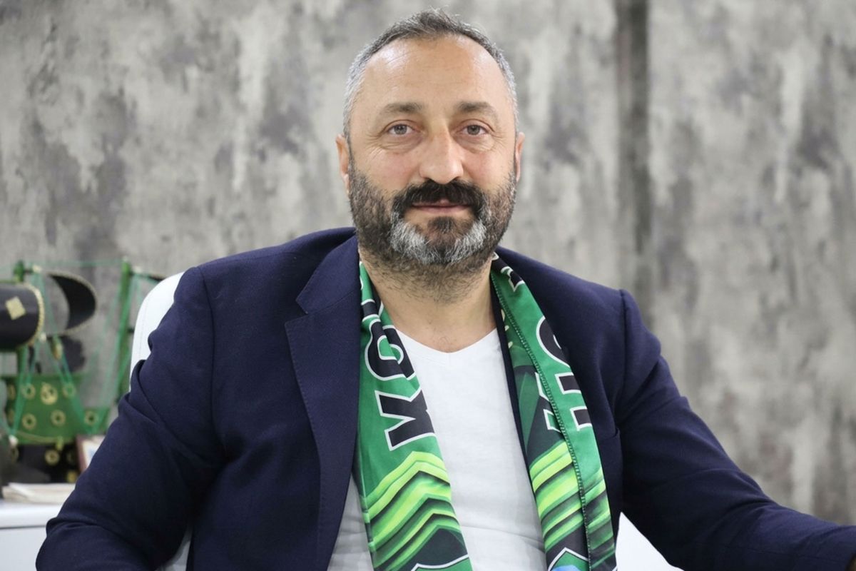Kocaelispor\'dan Galatasaray\'a olay cevap