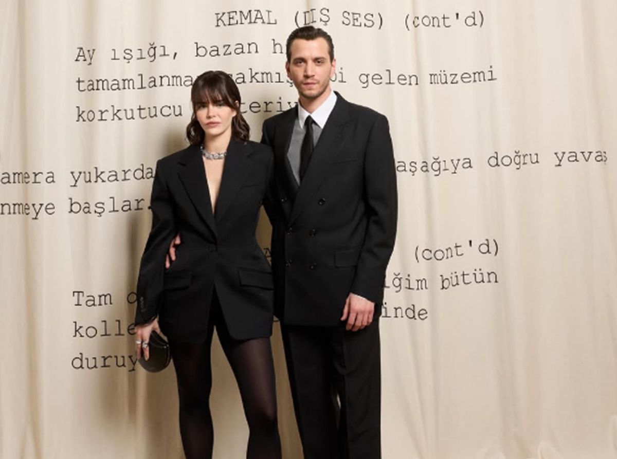 Magazin kulisleri çalkalanıyor! Paşalı çiftinde ihanet söylentisi