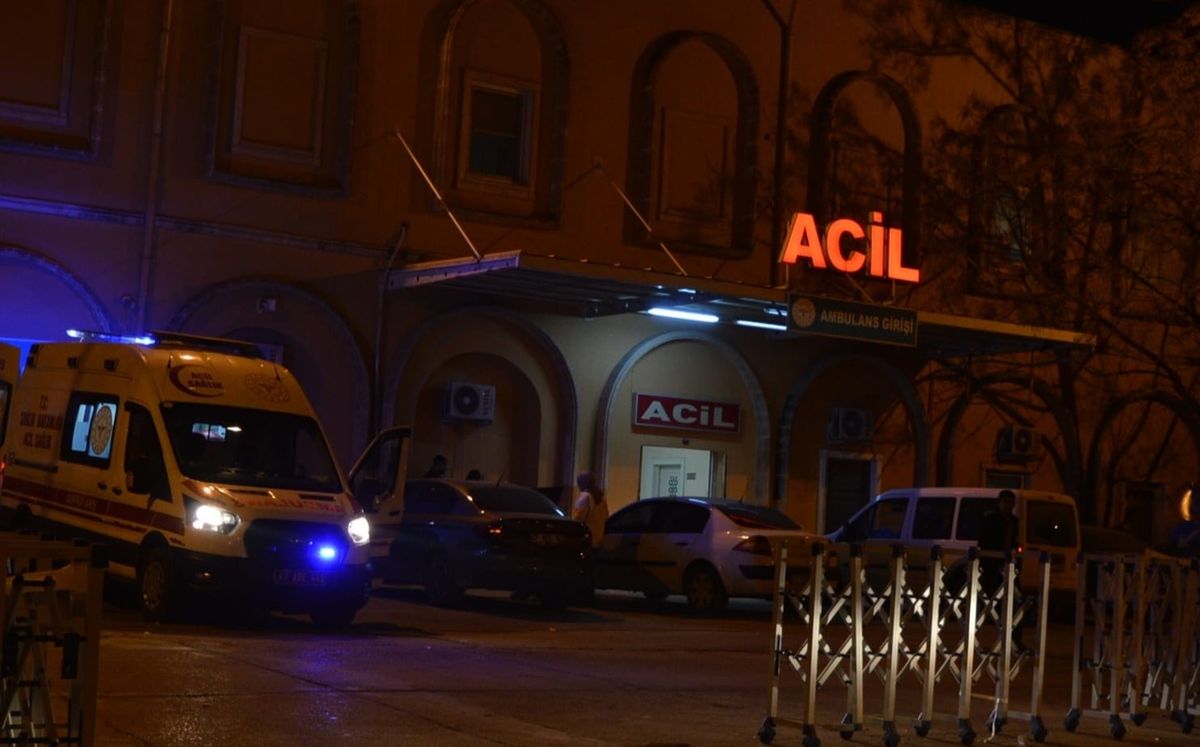 Mardin\'de Motosiklet Kazası: Bir Ölü