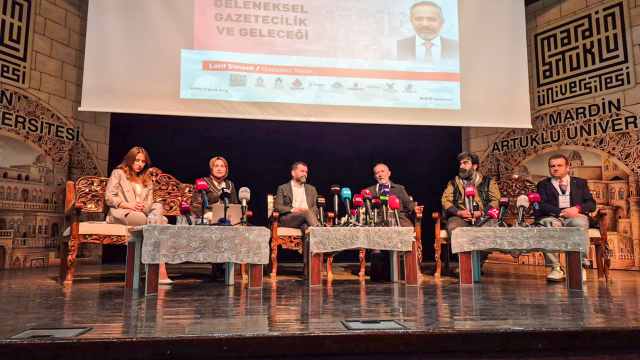 Mardin’de dijital medya zirvesi: Gazeteciliğin geleceği masaya yatırıldı