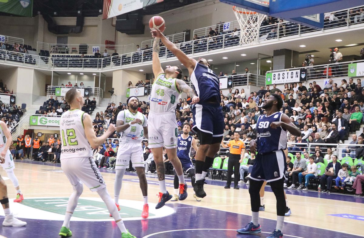 Merkezefendi Galatasaray ile Karşılaşıyor