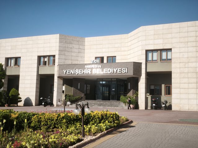 Yenişehir Belediyesi'ne Rüşvet Operasyonu