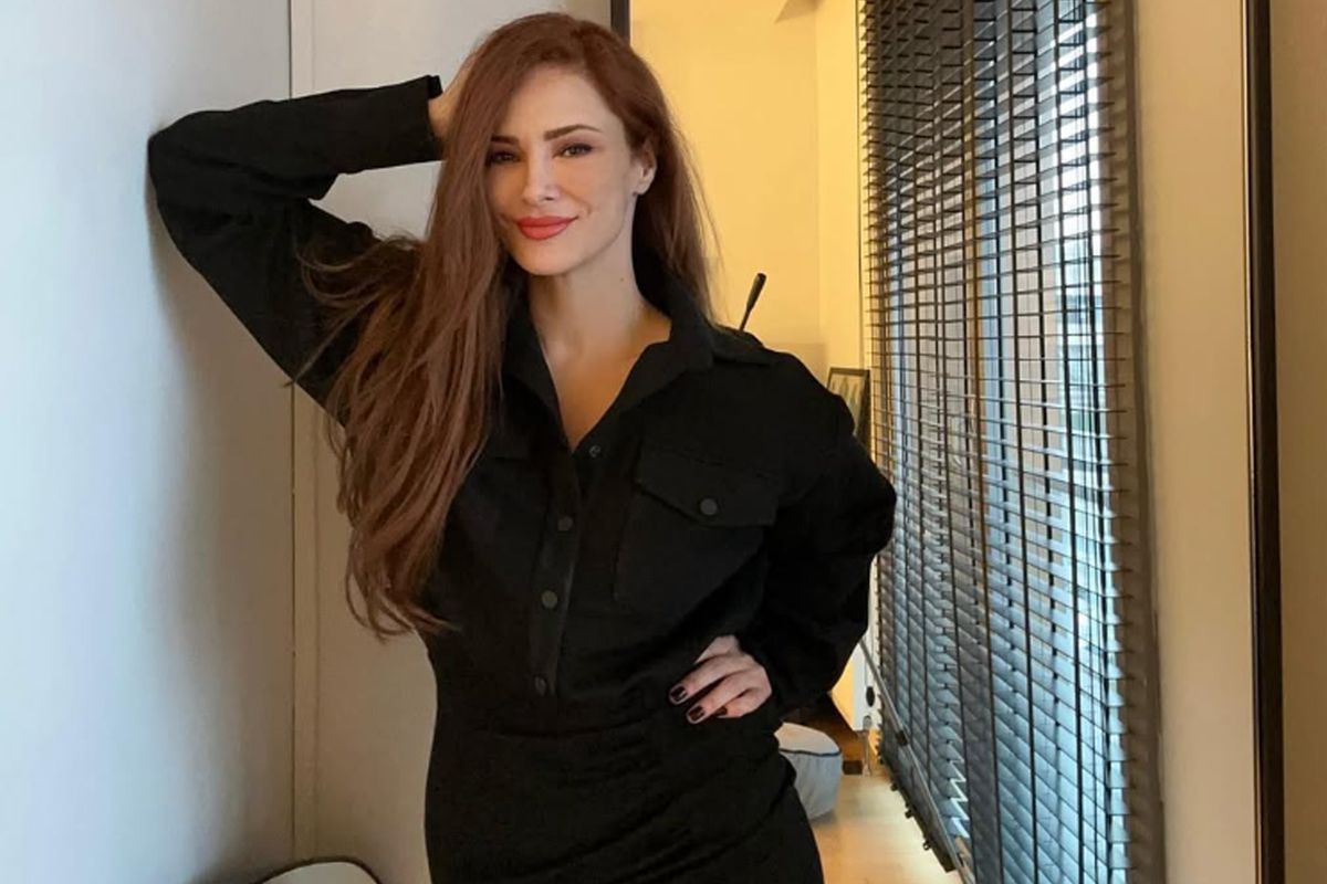 Mine Tugay ustasını unutmadı! Duygulandıran paylaşım