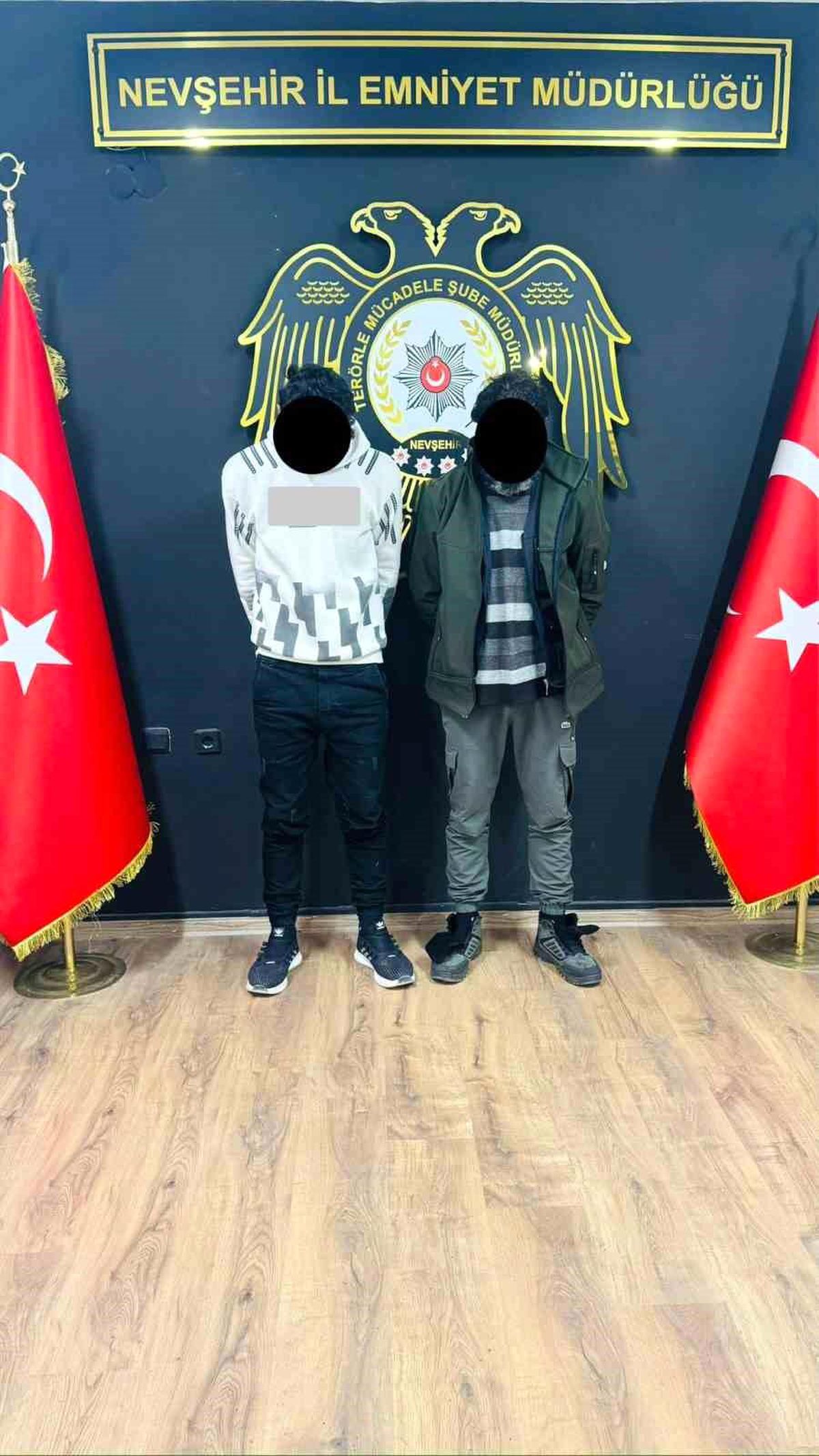 Nevşehir\'de DEAŞ Operasyonu: 2 Tutuklama