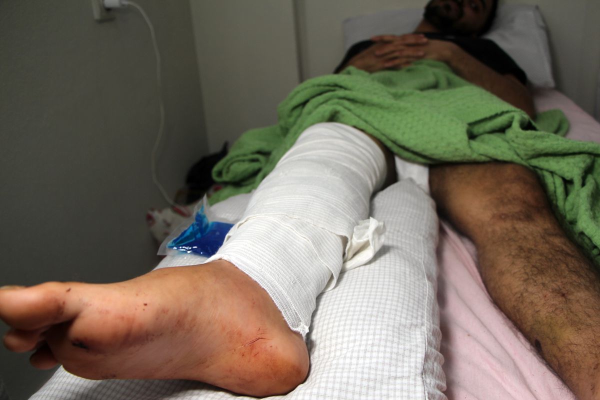 Adana\'da Silahlı Saldırı: Aile Korku İçinde