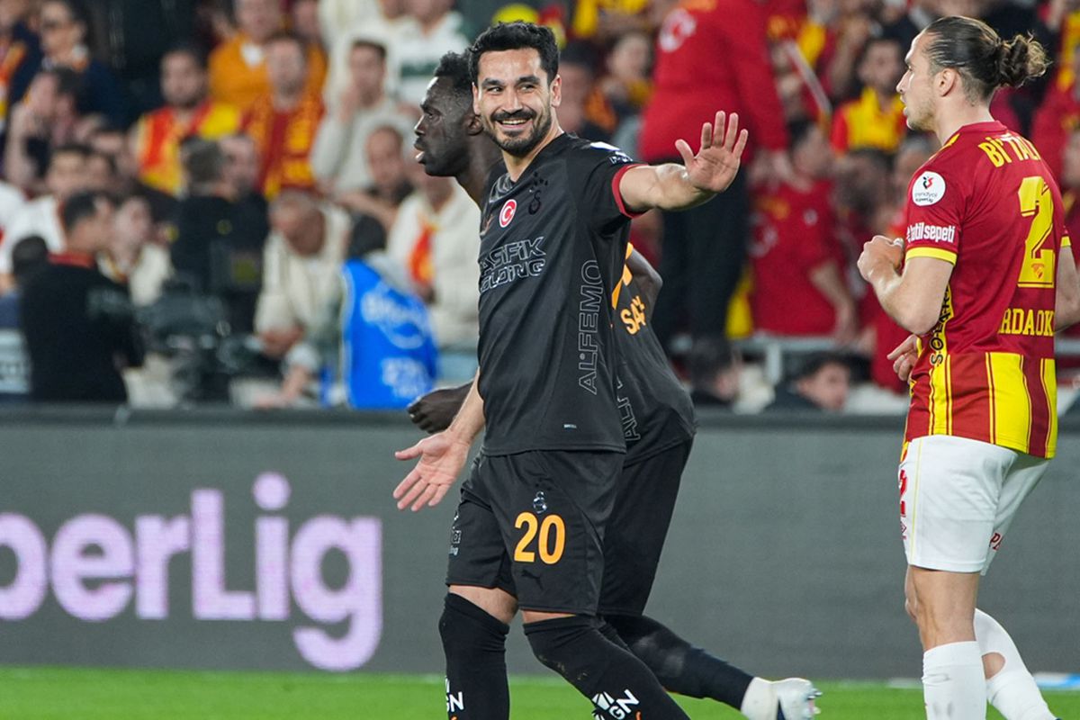 Okan Buruk\'tan İlkay Gündoğan kararı