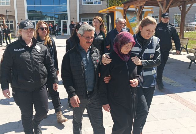 Cinayetle biten yasak ilişki davasında 2 sanığa ağırlaştırılmış müebbet