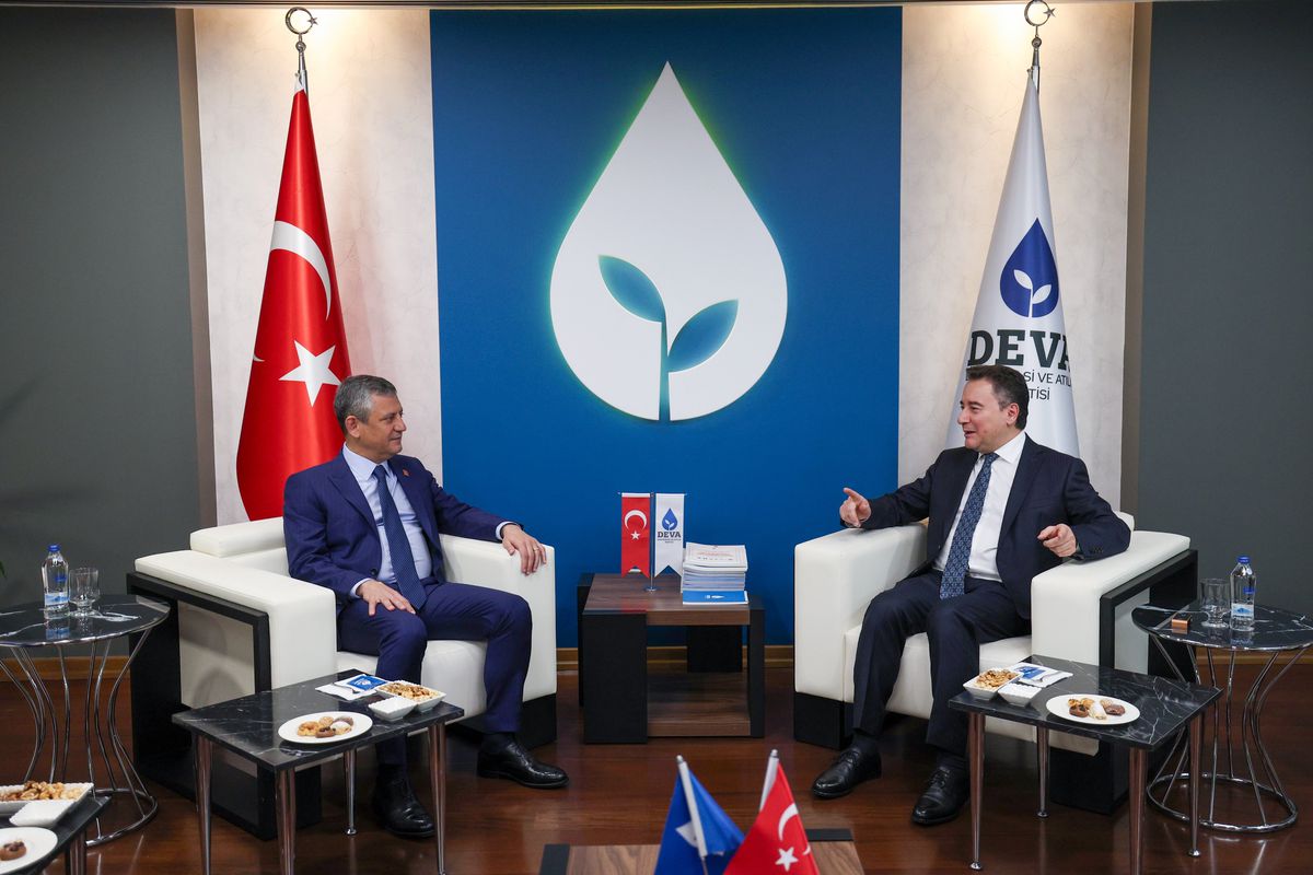 Özgür Özel: Ara seçim Meclis\'in görevidir