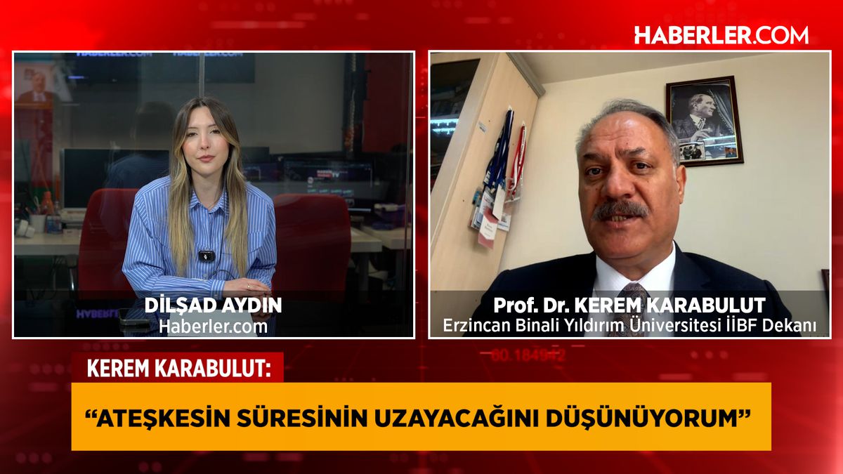 Prof Dr. Kerem Karabulut: Trump ve Netanyahu yok olmaya mahkumlar