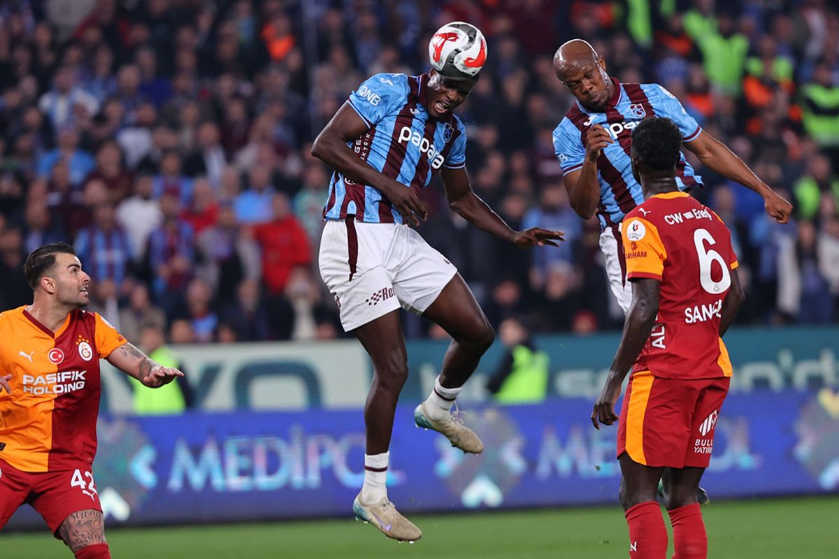 Şampiyonluk hayalleri kuran Trabzonspor\'a Onuachu şoku