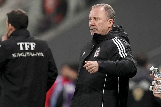 Sergen Yalçın: Kupa hedefimiz var