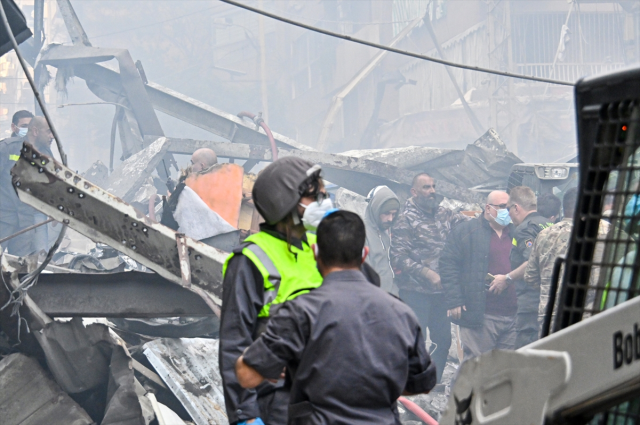 Tahran'dan ABD'ye rest: Lübnan çözülmeden müzakere yok