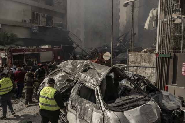 Tahran'dan ABD'ye rest: Lübnan çözülmeden müzakere yok