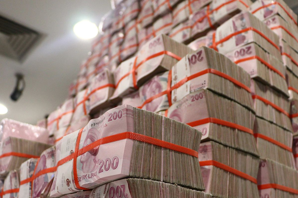 Merkez Bankası, 2025\'te 1 trilyon TL zarar etti
