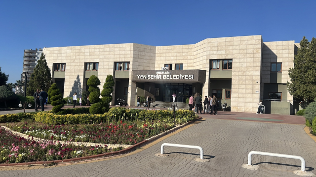 Yenişehir Belediyesi'ne düzenlenen operasyonun detayları: 76 suç içerikli görüşme dosyada