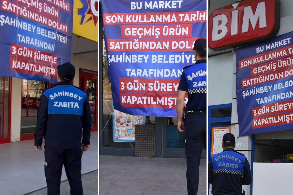 Zincir marketleri affetmediler: "Darısı tüm Türkiye\'nin başına" dedirten olay
