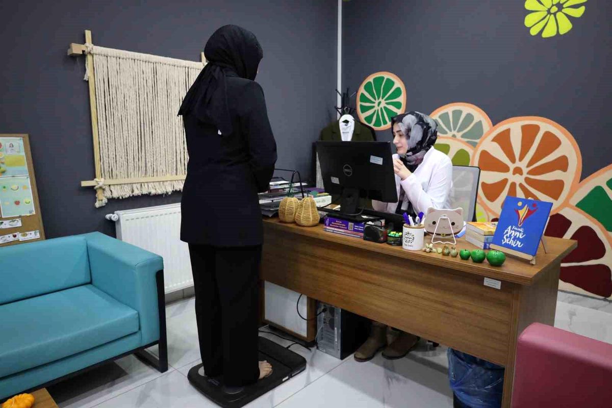 103 kilodan 76\'ya düştü: Sadece kilosunu değil, hayatını da değiştirdi