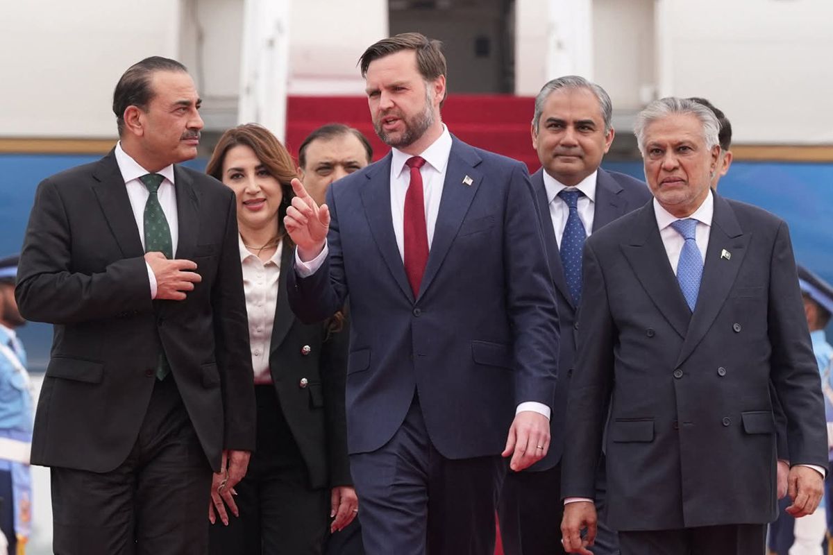 ABD heyeti müzakere için Pakistan\'da