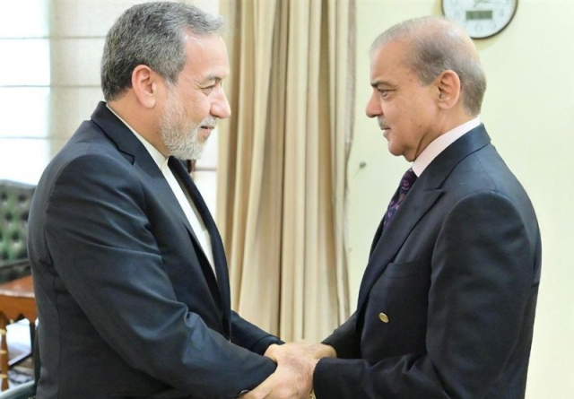 ABD ve İran heyetlerinin başkanları, Pakistan Başbakanı Şerif ile görüştü