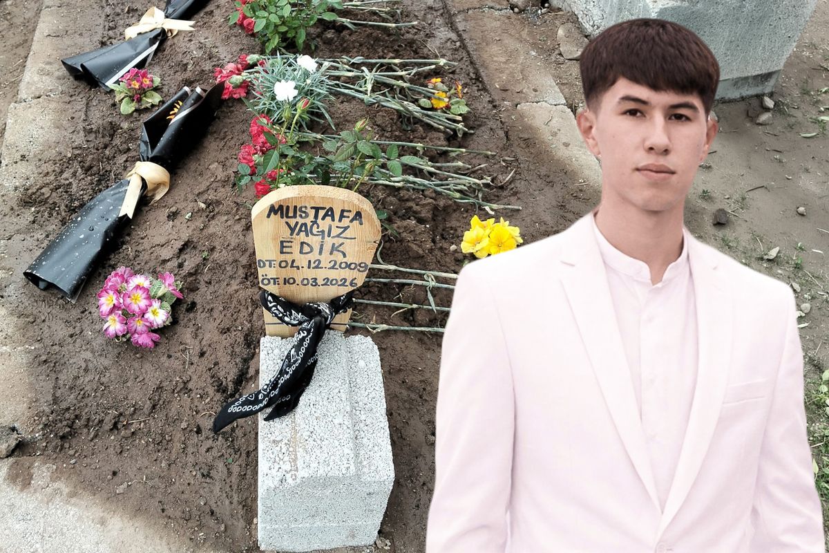 Kuzenini korumak isterken öldürülen 16 yaşındaki Mustafa\'nın ailesine kan donduran mesaj