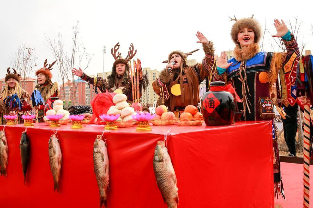 Hanjiang Festivali Başladı