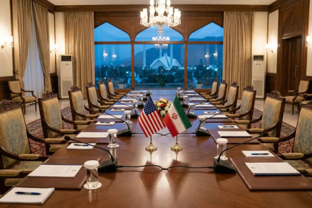 Ali Şahin: Pakistan, İran savaşında diplomatik bir zafer kazandı