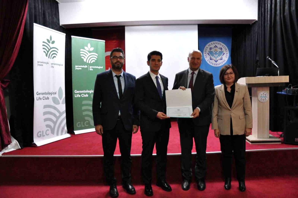 ALKÜ\'de yerel kalkınma çalıştayında Akseki konuşuldu