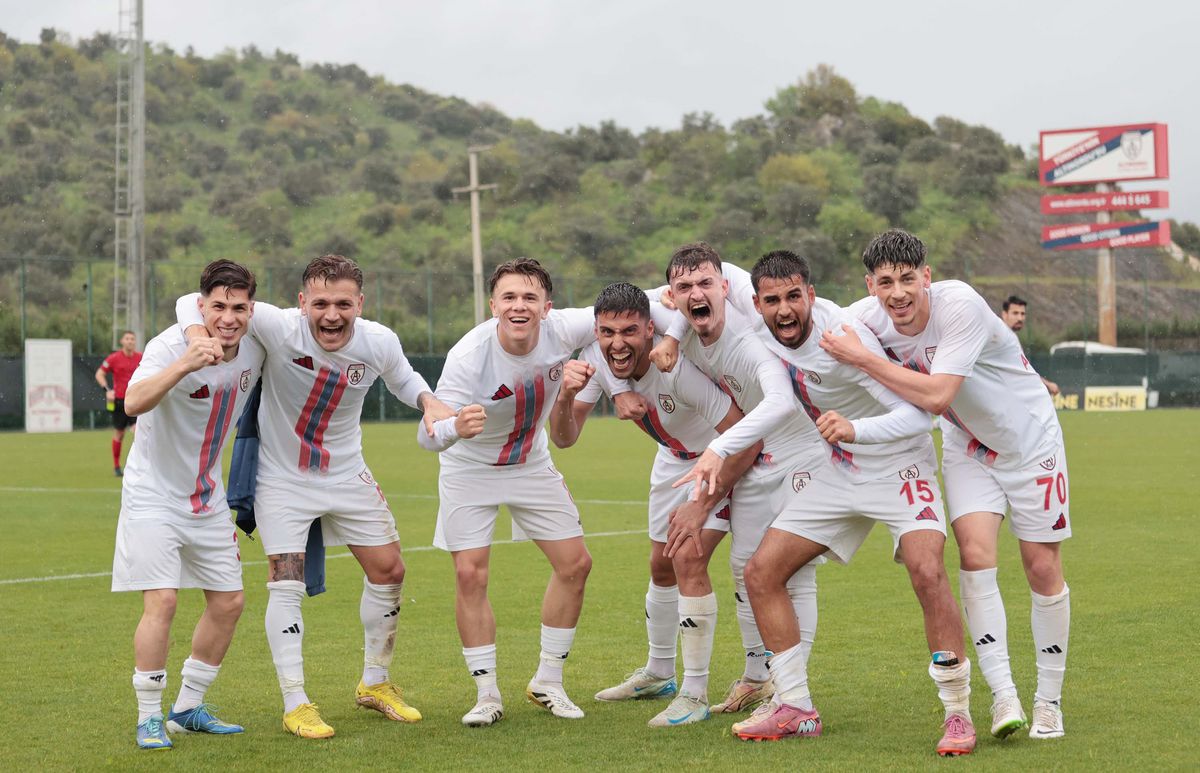 Altınordu-Bucaspor Derbisi