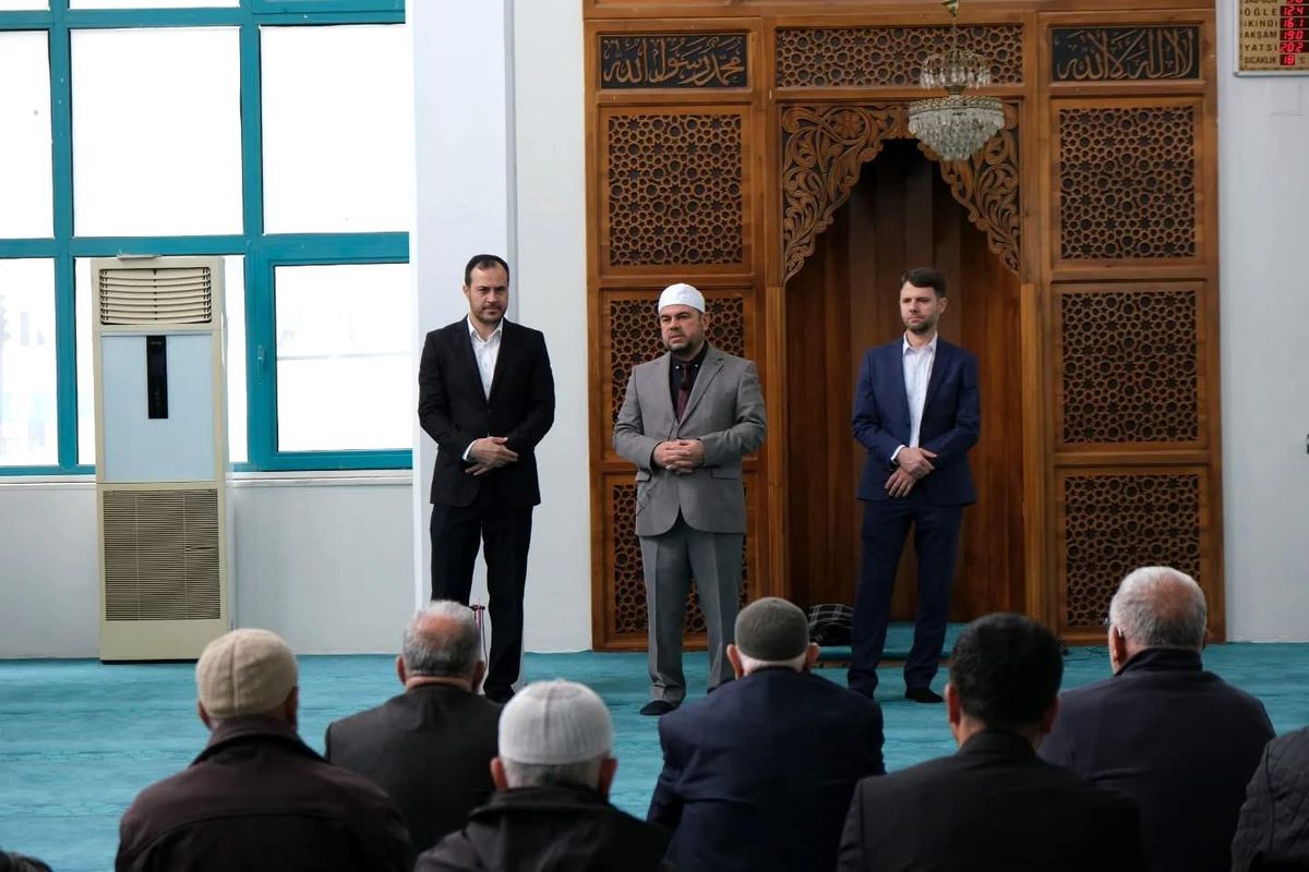 Hatay\'da Hacı Adaylarına Seminer Düzenlendi