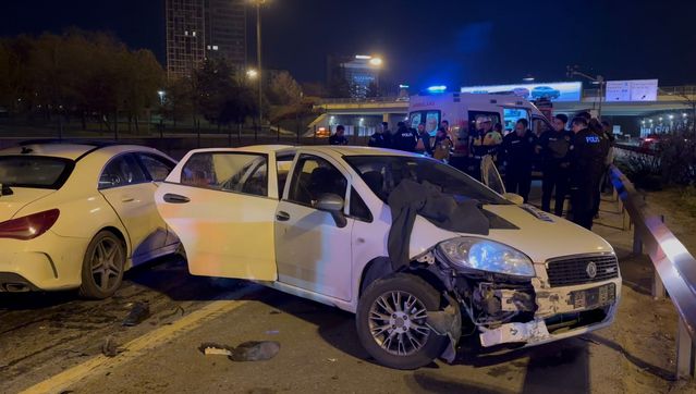 Ataşehir’de Kaza: Sürücü Hayatını Kaybetti