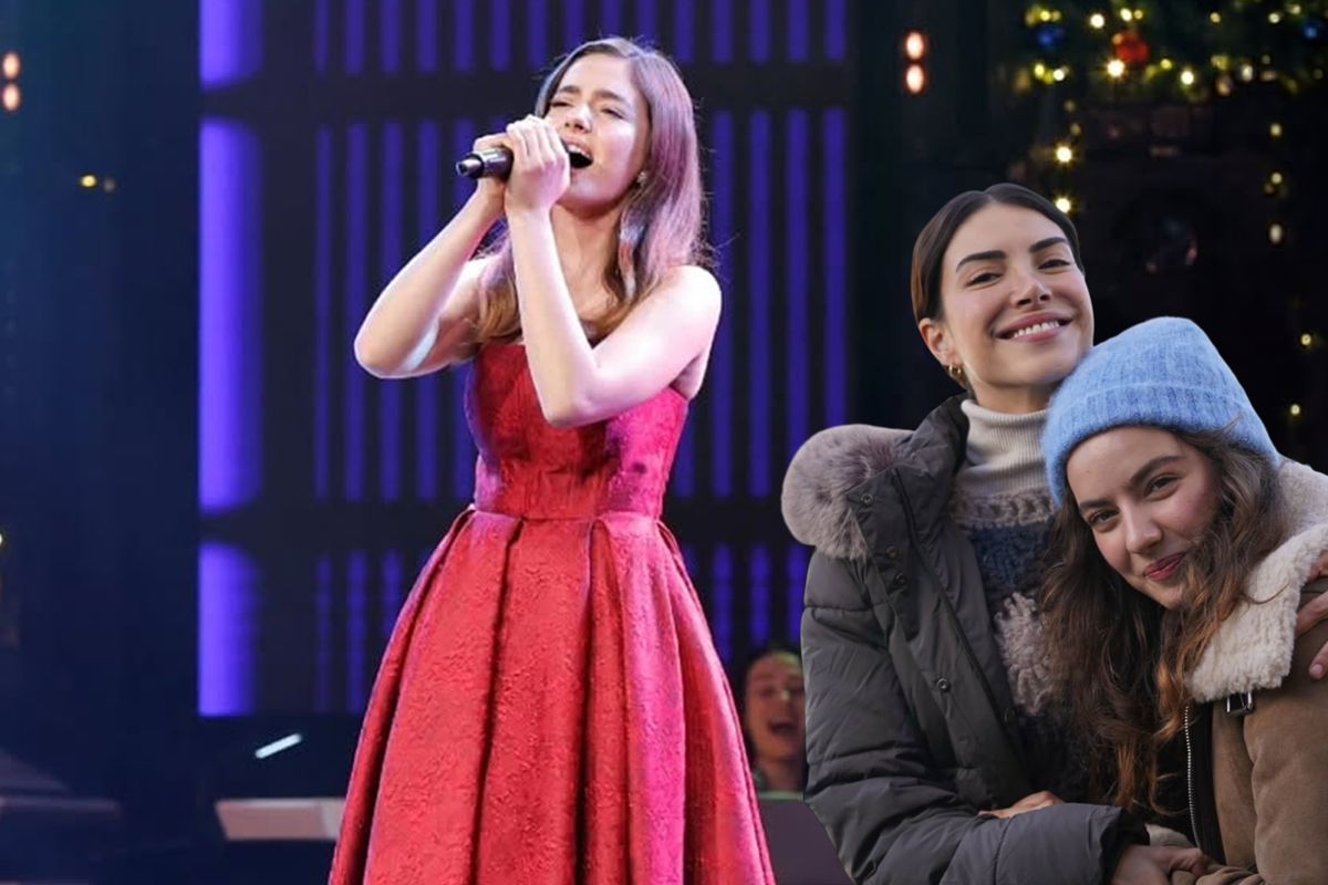 Ava Yaman isyan etti: Fotoğraflarım değil, yeteneğim konuşulsun