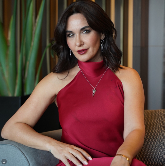 Ayşe Tolga’dan zenginlik itirafı: Enerji vampirleri etrafını sarar