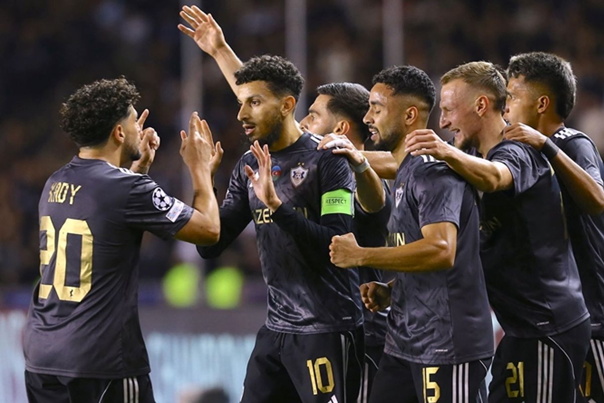 Azerbaycan alev alev! Şampiyonlar Ligi\'nde tarih yazan Karabağ büyük tehlike altında 