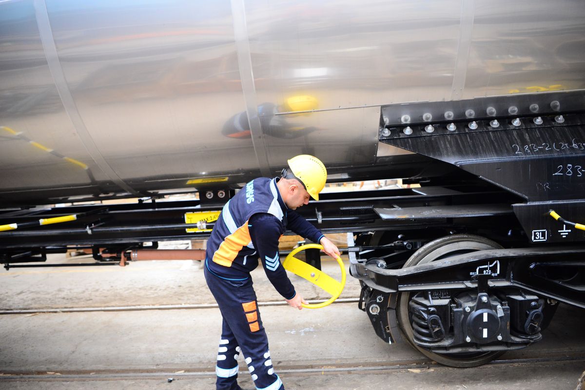 41 Yeni Sarnıç Vagona Üretim Müjdesi
