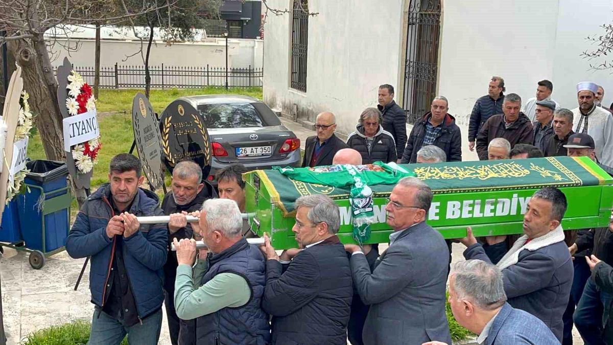 Baki Kuran son yolculuğuna uğurlandı