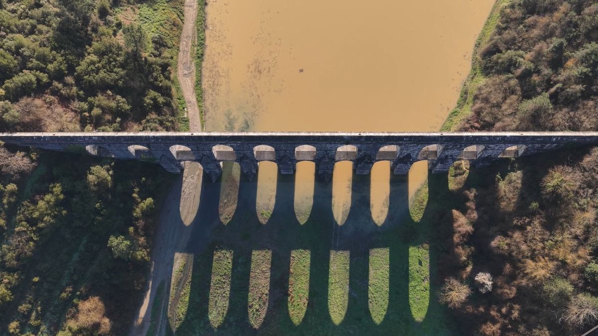 İstanbul Barajlarındaki Doluluk Oranı %70\'e Ulaştı
