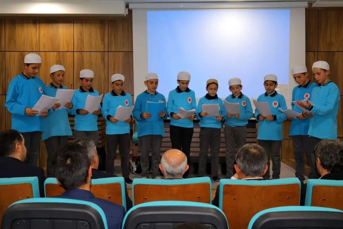 Hafızlığın Önemi Anlatıldı