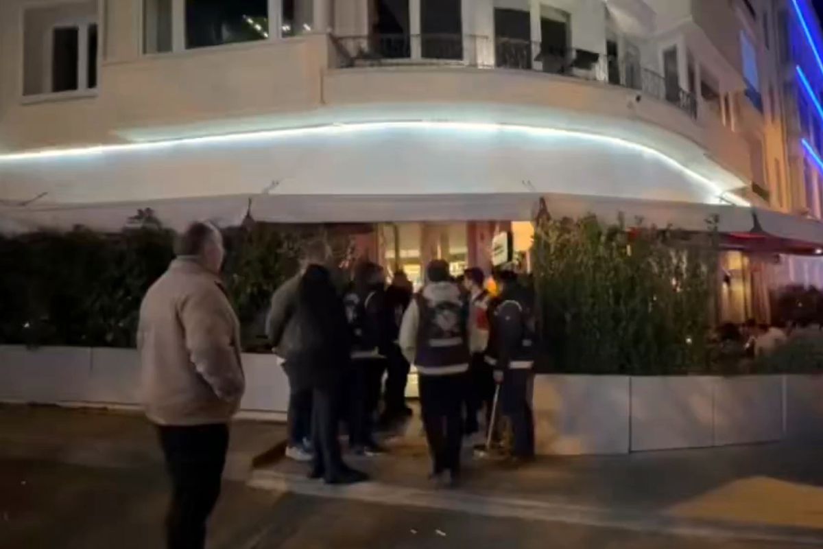 Bebek\'teki ünlü eğlence mekanına uyuşturucu operasyonu