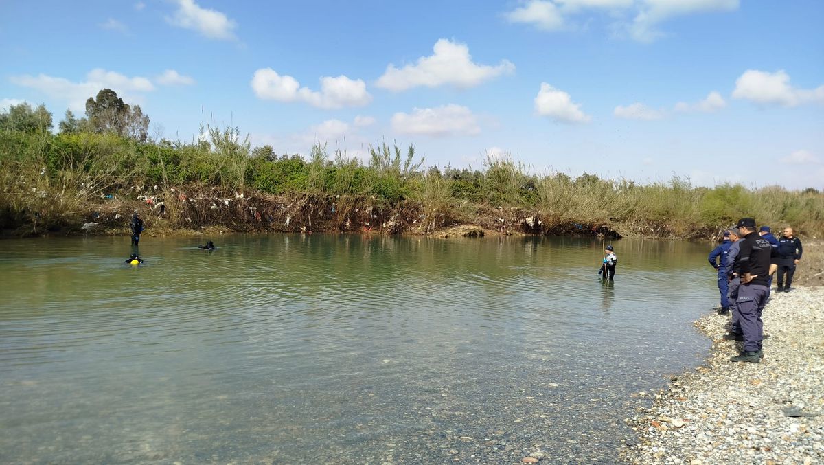 Batu Yetiş Kerem Kaplan İçin 8. Gün Arama Çalışmaları