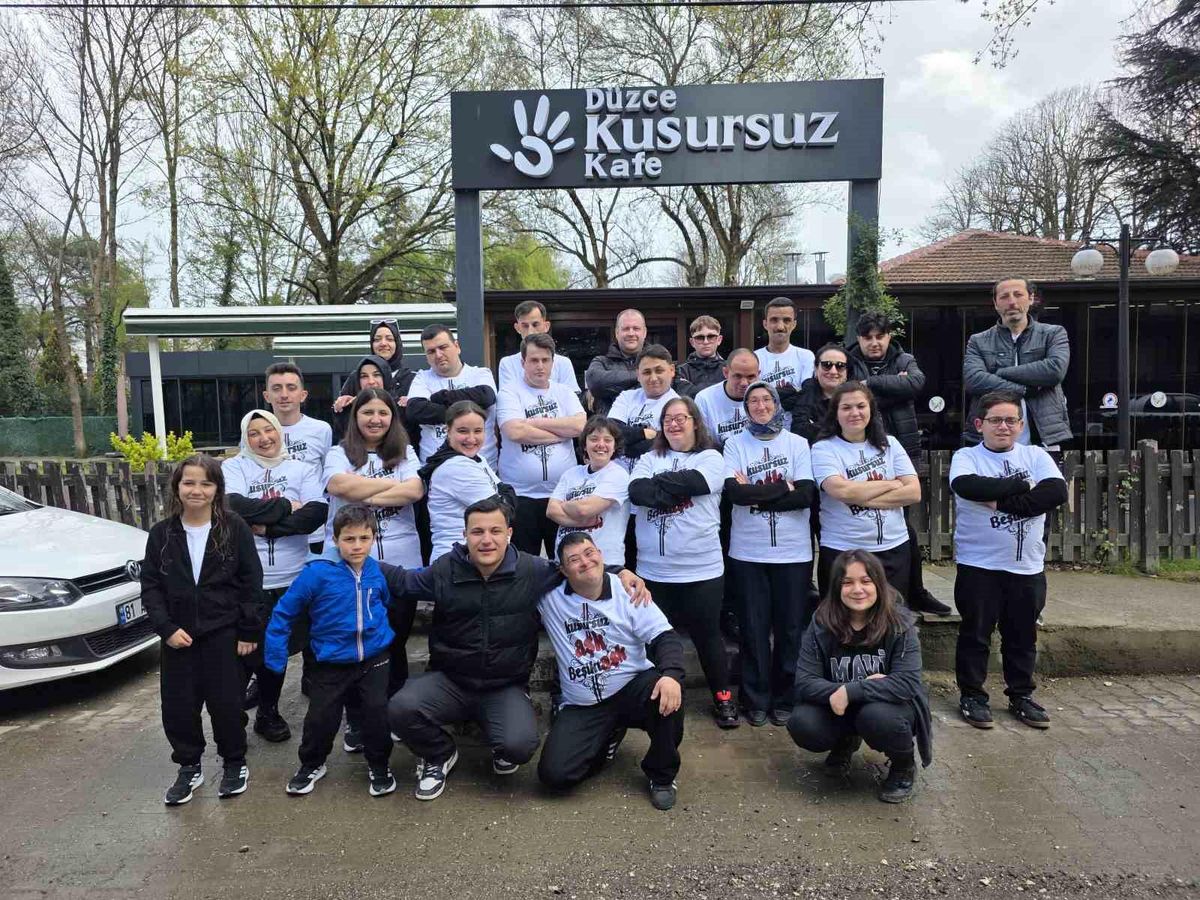 Beşiktaş\'tan Özel Bireylere Unutulmaz Gün