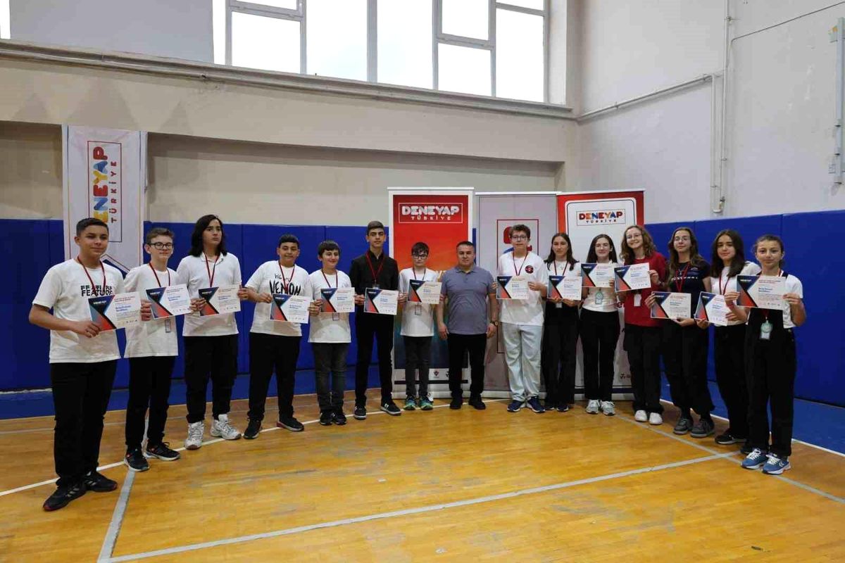 Bilecik\'te DENEYAP E-Sınav Maratonu Başladı