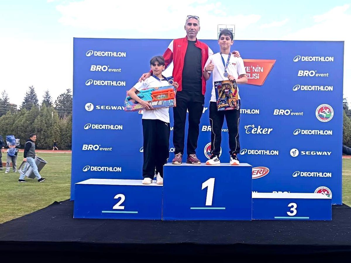 Bilecikli Sporcular, Eskişehir\'de Başarı Elde Etti