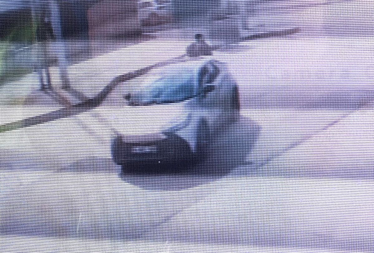 Bursa\'da Cip-Motosiklet Kazası: 2 Yaralı