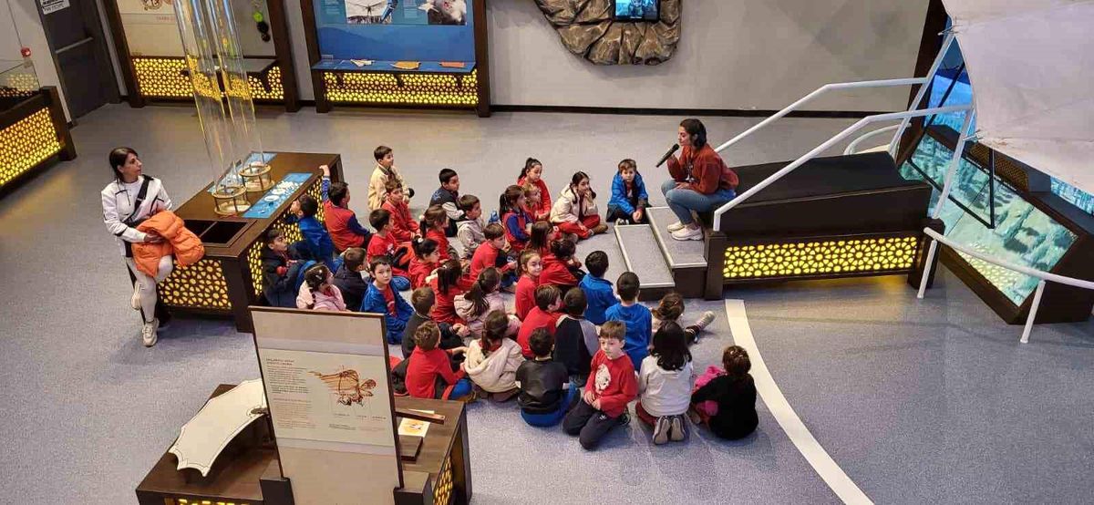 GUHEM ile Bilim Sevgisi Aşılanıyor