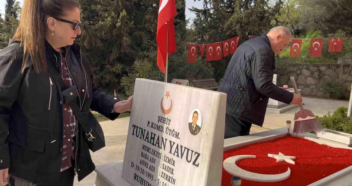 Bursa\'da şehidin hatırası çalındı, şüpheli 24 saat geçmeden yakalandı