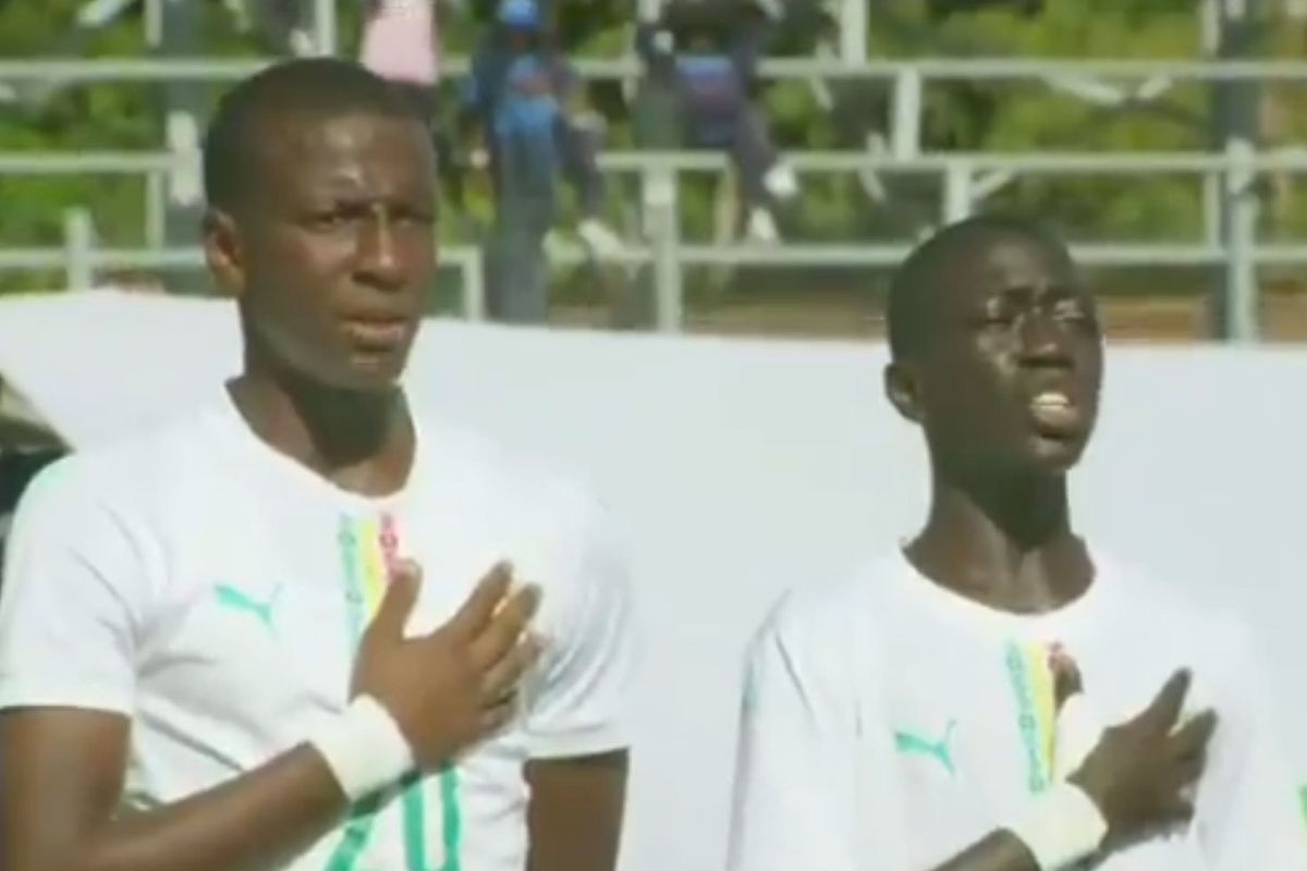CAF U-15 turnuvasında Senegal\'e büyük şok