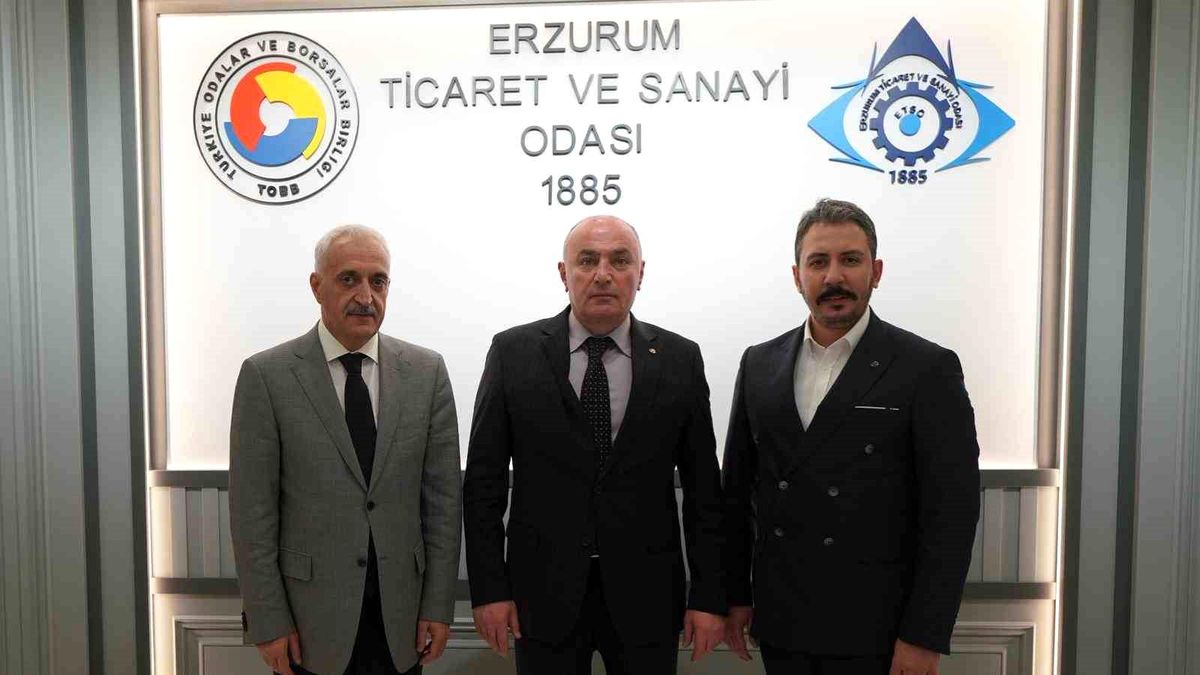 Erzurum\'da 650 Kişi NET CALL CENTER\'da Çalışıyor